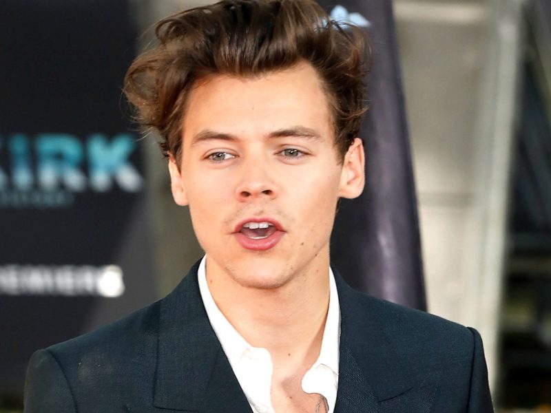 Harry Styles Fans Don’t Want You to Sexualize His Sleep Story