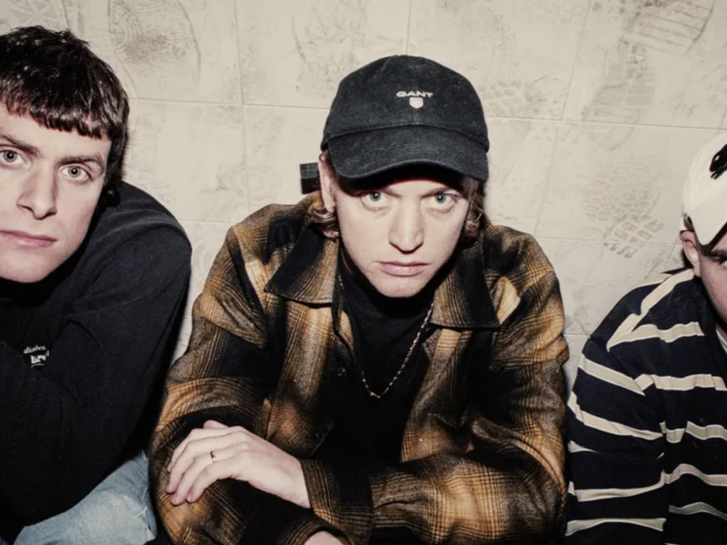 DMA's Go for BritElectroPop on 'The Glow'