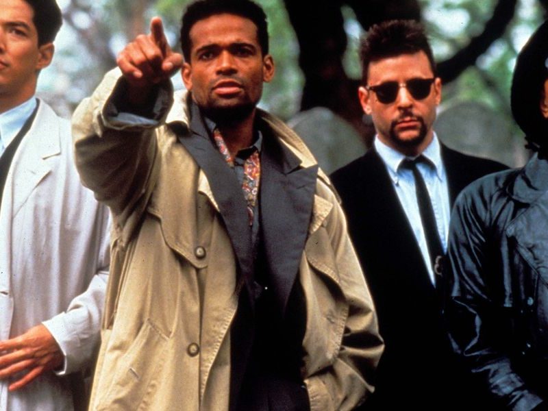 Contemporary Urbanity and Blackness in 'New Jack City'