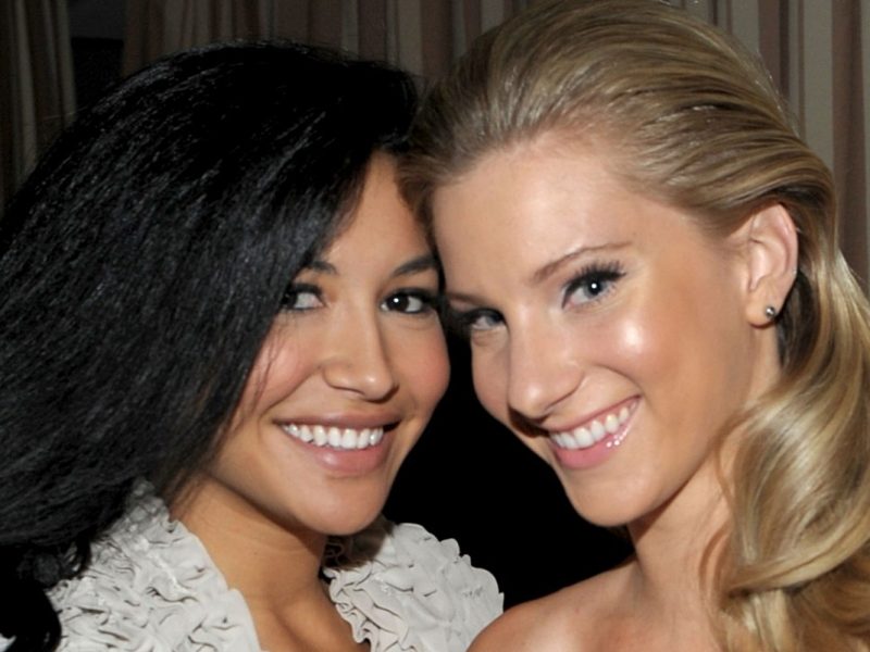 Heather Morris Offers to Conduct ‘On Foot’ Search and Rescue Mission for Naya Rivera