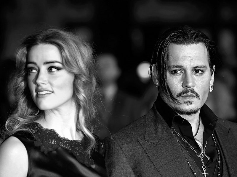 Johnny Depp Reveals His Severed Finger Amid Court Battle With Amber Heard