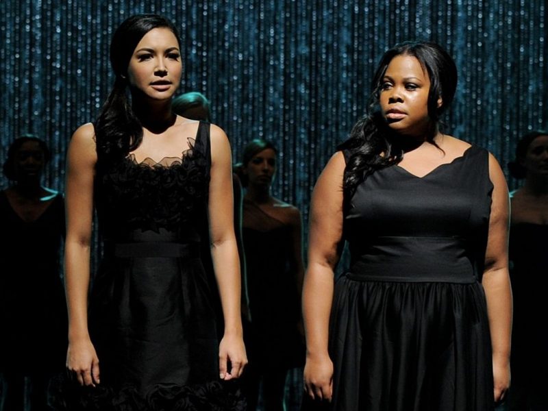 ‘Glee’ Cast Members Gather at Lake Where Naya Rivera Died