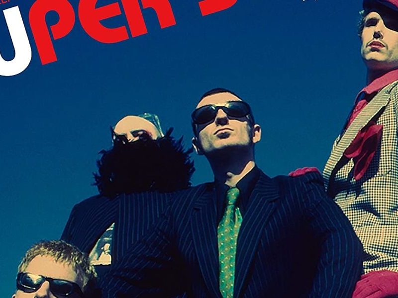 Martin Green's Junkshop Yields the Gritty, Weird Story of Britpop Wannabes