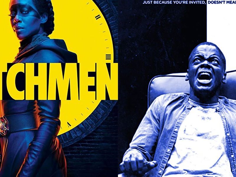 The Cyclops and the Sunken Place: Narrative Control in 'Watchmen' and 'Get Out'