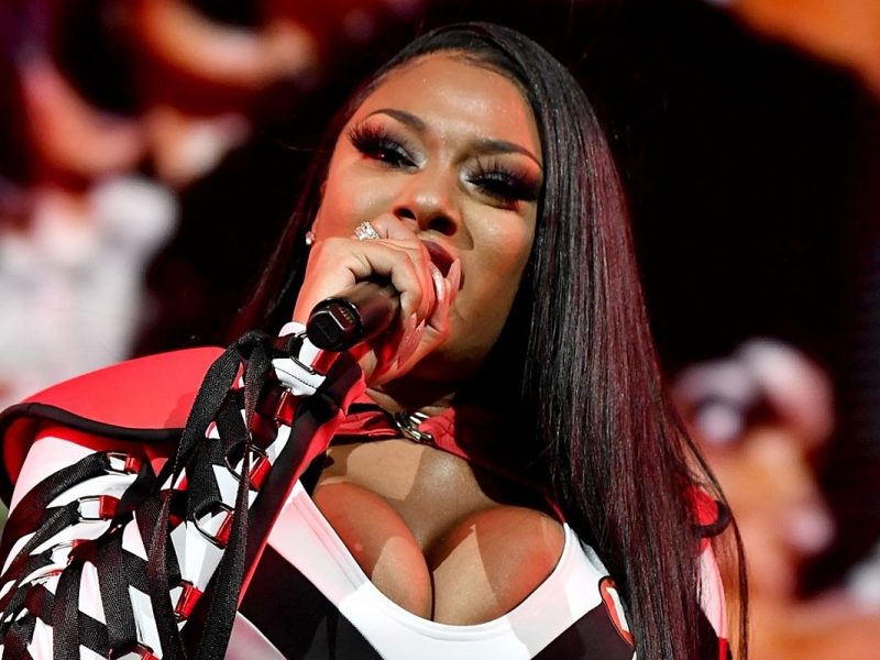 Megan Thee Stallion ‘Grateful to Be Alive’ After Suffering Multiple Gunshot Wounds During Attack