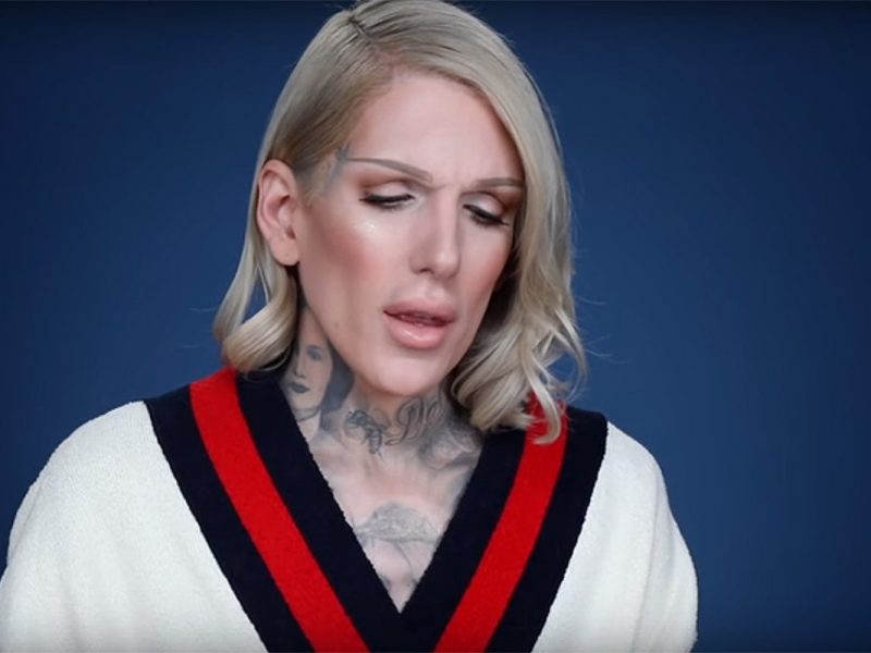 Jeffree Star Loses Partnership With Morphe Cosmetics in Wake of Various Controversies