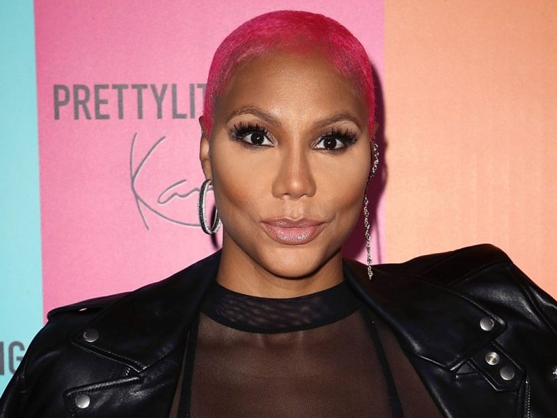 Tamar Braxton Rushed to Hospital Following Apparent Overdose: Report