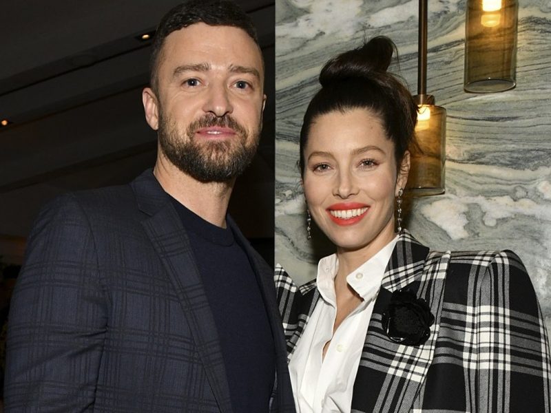 Justin Timberlake and Jessica Biel Welcome Their Second Child: Report