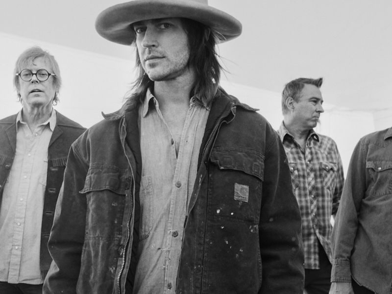 "I Don't Want This Sullied by These Foul-mouthed Youngsters": An Interview With Old 97's