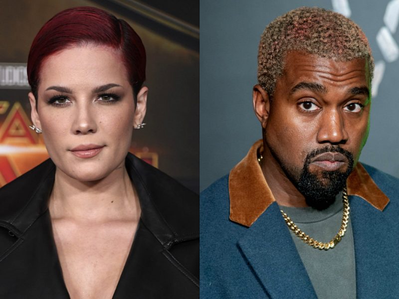 Halsey Slams Lack of ‘Sympathy’ for Kanye West, Pleads With Public Not to Stigmatize or Make Fun of Mental Illness