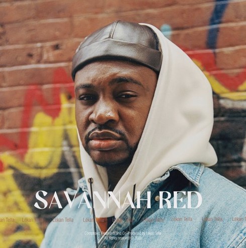 Lékan Tella Unleashes Visuals For His Latest Single “Savannah Red”