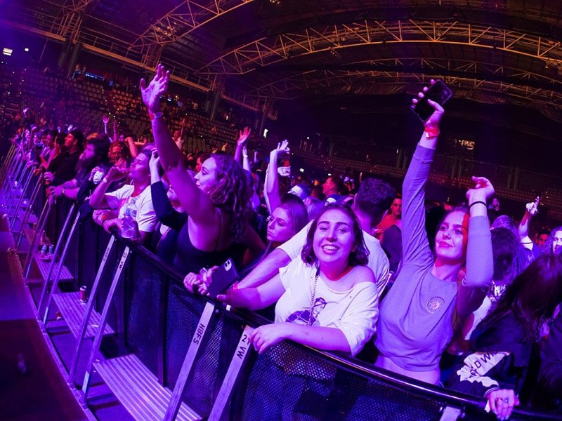 5 Reasons We Can’t Wait to Experience Live Music Events Again