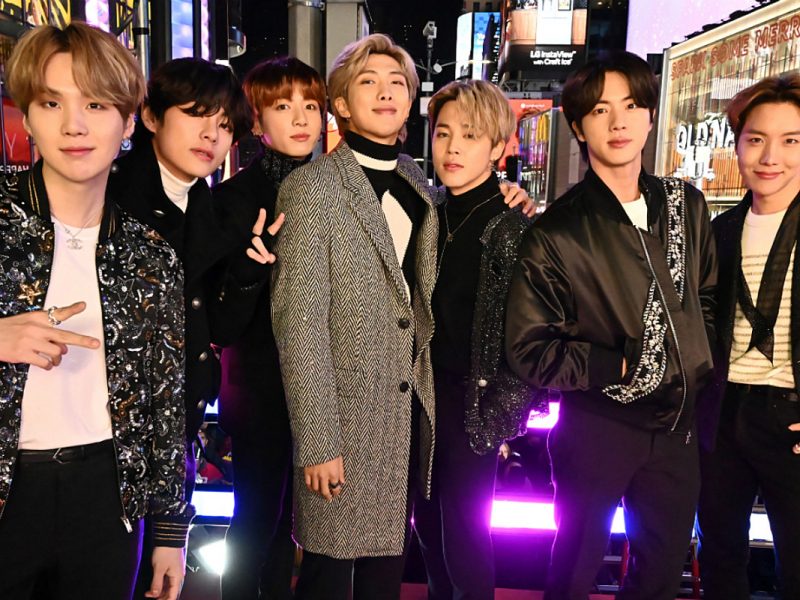 BTS To Perform ‘Dynamite’ at 2020 MTV VMAs: Get the Details