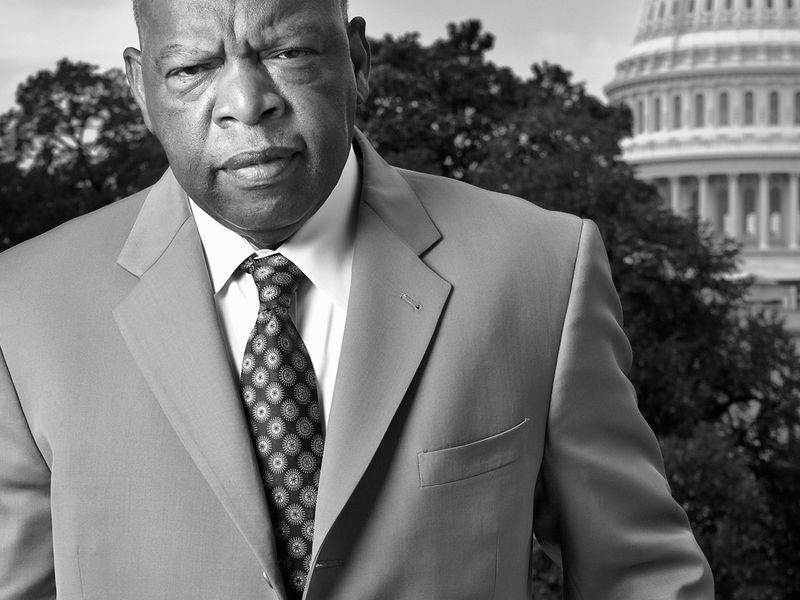 John Lewis, C.T. Vivian, and Their Fellow Freedom Riders Are Celebrated in 'Breach of Peace'