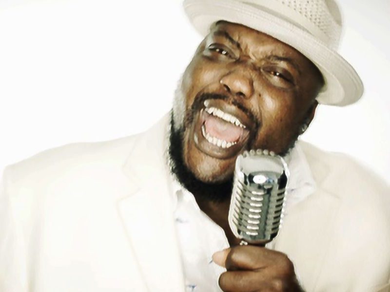 Soul Blues' Sugaray Rayford Delivers a "Homemade Disaster" (premiere + Q&A)