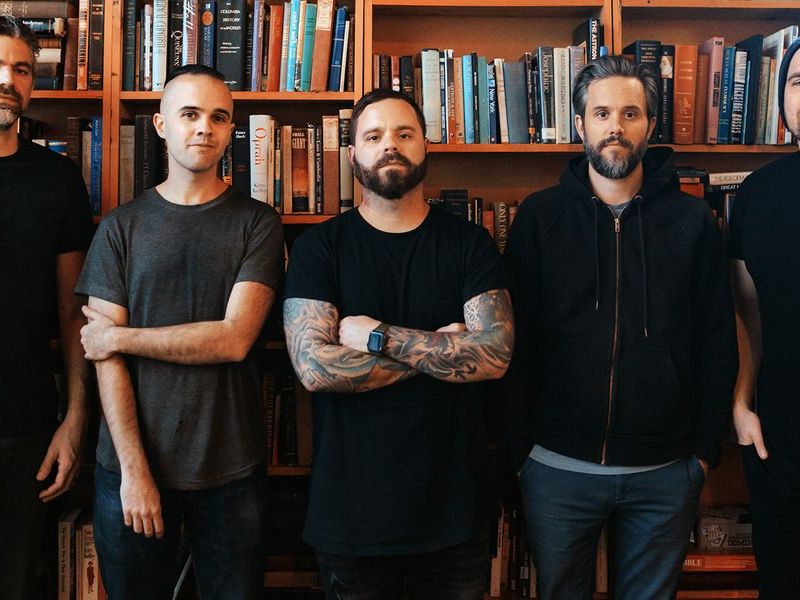 Between the Buried and Me's Baby Pictures Star in 'The Silent Circus'