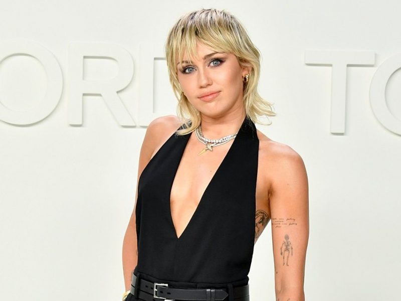 Miley Cyrus Teases New Disco-Inspired Song on Social Media: Listen