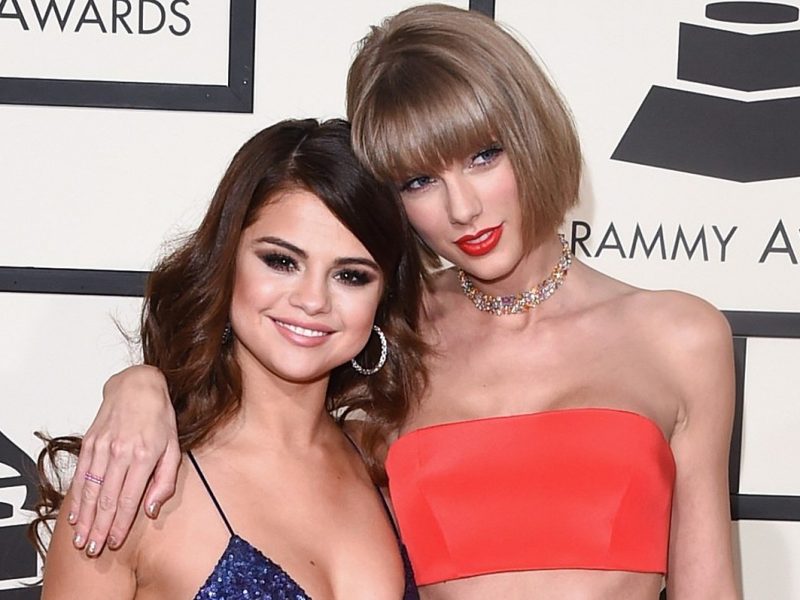 Selena Gomez Wants To Collaborate With ‘Best Friend’ Taylor Swift