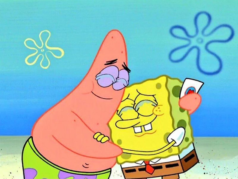 SpongeBob’s Pal Patrick Is Finally Getting His Own Spinoff Show