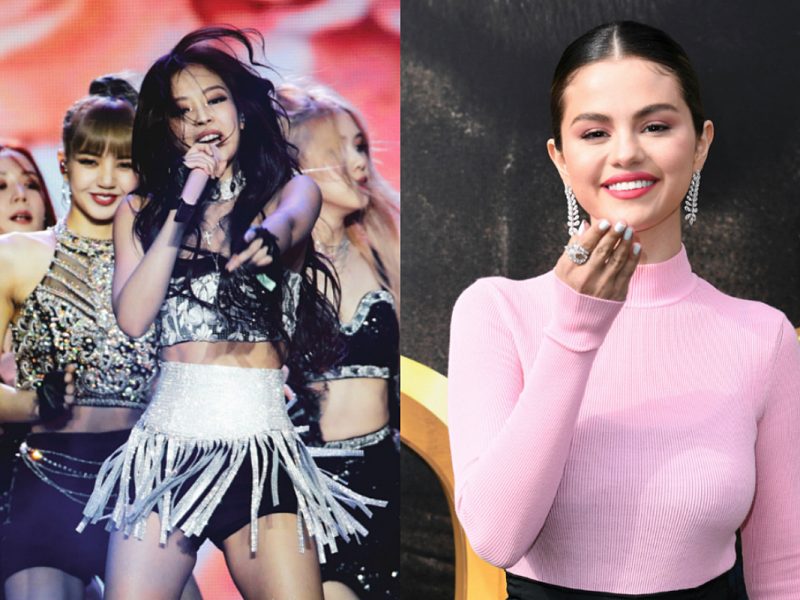 Blackpink Announce Selena Gomez as Surprise Collaborator for Next Single