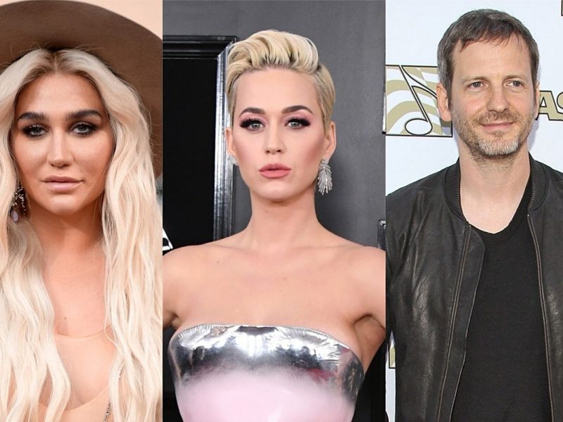 Katy Perry Breaks Silence Regarding Kesha and Dr. Luke Battle: ‘It Sucks When You Know Both Players’
