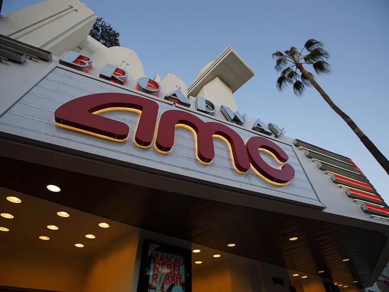 AMC Theaters Is Reopening and Tickets Only Cost 15 Cents