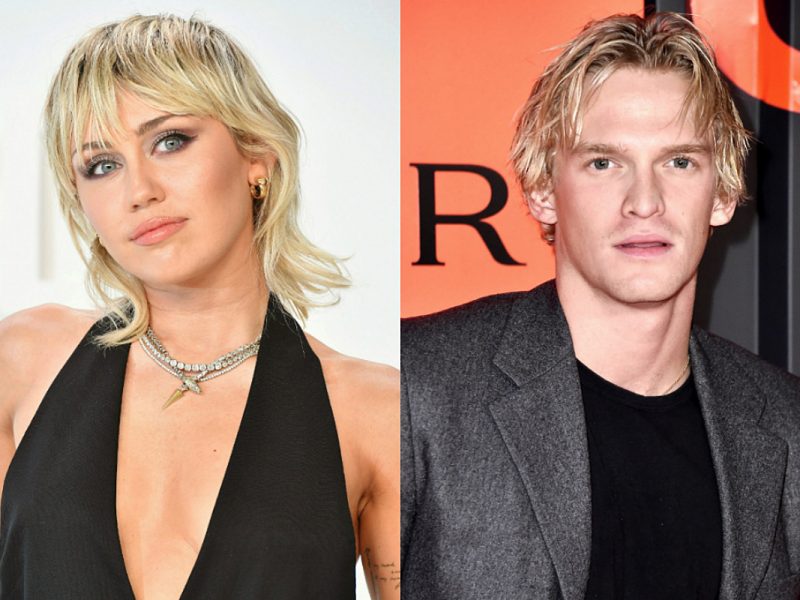 Miley Cyrus and Cody Simpson Have Broken Up: Report