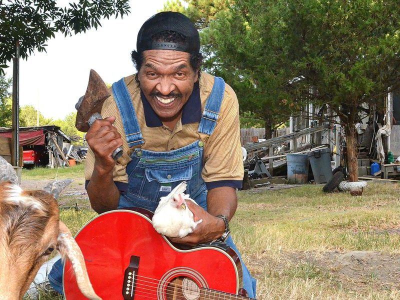 Blues Legend Bobby Rush Reinvigorates the Classic "Dust My Broom" (premiere)