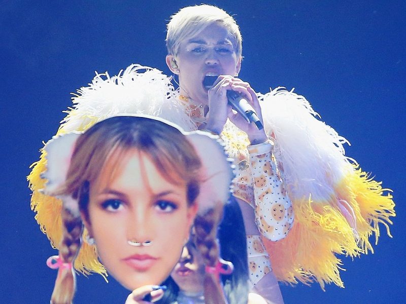Miley Cyrus Addresses #FreeBritney Movement, Feeling Like a ‘Public Spectator’