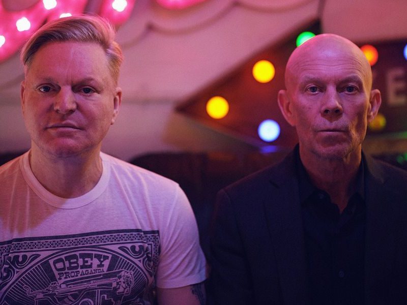 A New Erasure Album Is Precisely What This Pandemic Needs