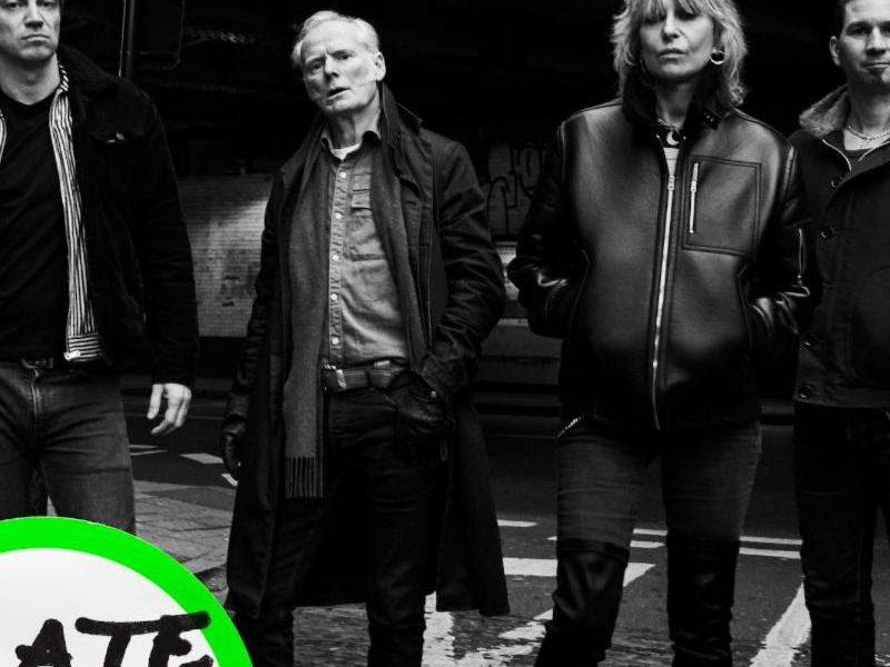The Pretenders' 'Hate for Sale' Maintains a Formidability That Rejects Compromise