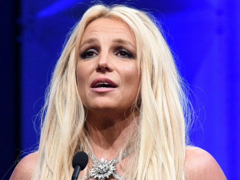 Britney Spears Asks Judge to Remove Dad as Sole Conservator: REPORT