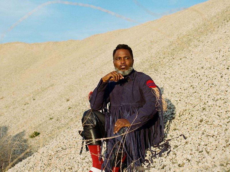 Hip-Hop Since the Don of Rhyme: Shabazz Palaces' 'The Don of Diamond Dreams'