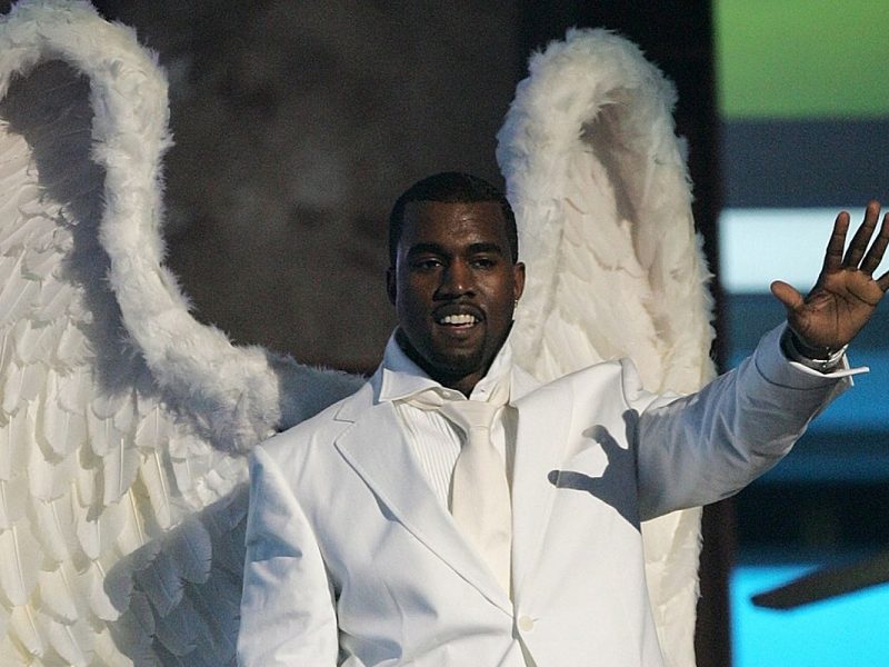 Kanye West Wants to Launch His Own Jesus Version of TikTok