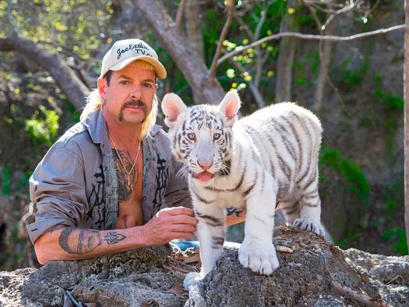 The ‘Tiger King’ Zoo Is Closed For Good