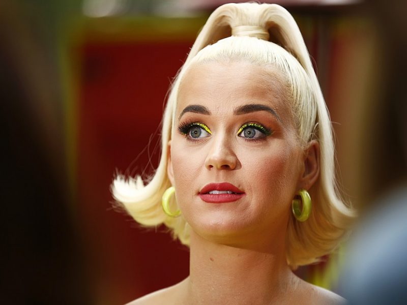 Katy Perry Says ‘People Didn’t Want to Hear From Me Anymore’ After Her Last Album Underperformed