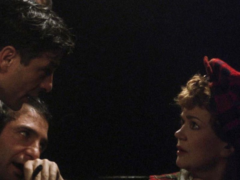 "Just Don't Believe Truth" in John Cassavetes' 'Husbands'