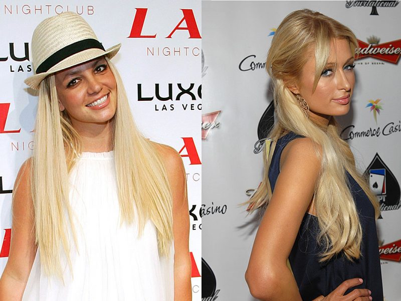 Paris Hilton Heartbroken About Britney Spears Conservatorship