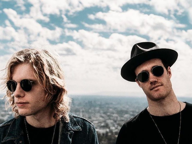 'Desire' Shows Electronic Duo Bob Moses Thinking Big