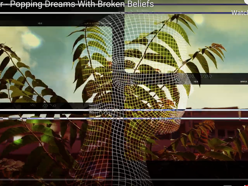 ​Chillwave's Raligator Is "Popping Dreams With Broken Beliefs"