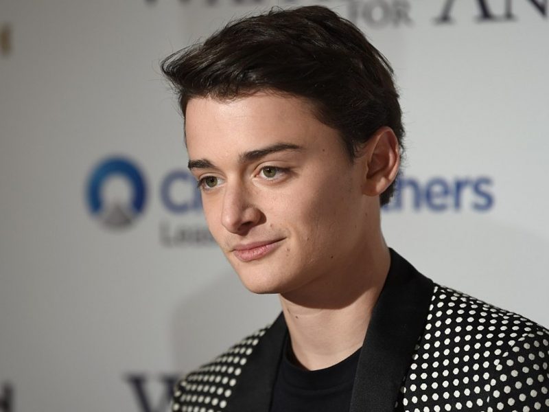 Noah Schnapp Apologizes for Seemingly Singing N-Word in Leaked Video