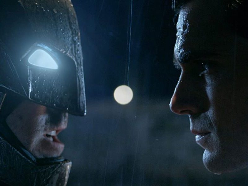 Beautiful Lies and False Gods in 'Batman V Superman: Dawn of Justice'