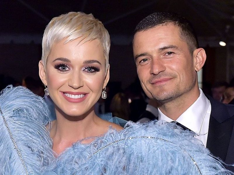 Katy Perry Welcomes First Child With Orlando Bloom