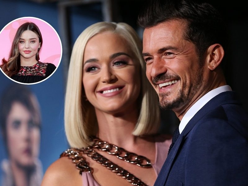 Miranda Kerr Reacts to the Birth of Ex Orlando Bloom and Katy Perry’s Baby Girl
