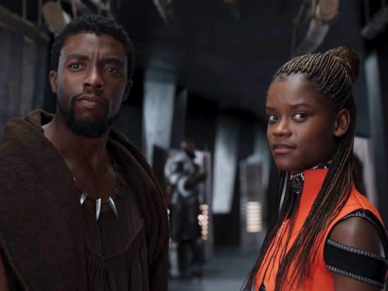 Fans Want Shuri Actress Letitia Wright to Take ‘Black Panther’ Role Following Chadwick Boseman’s Death