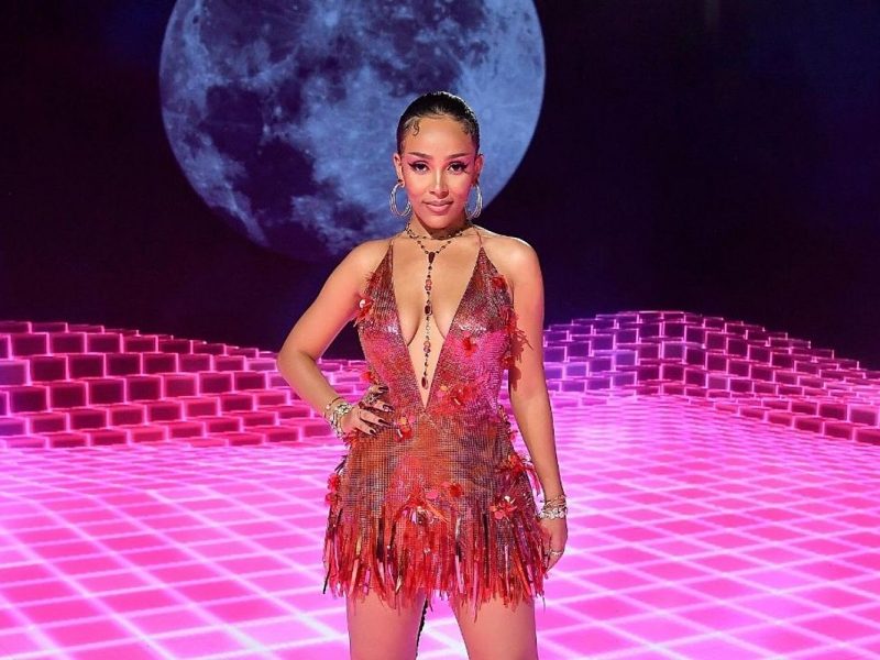 Why People Can’t Stop Talking About Doja Cat at the 2020 MTV VMAs