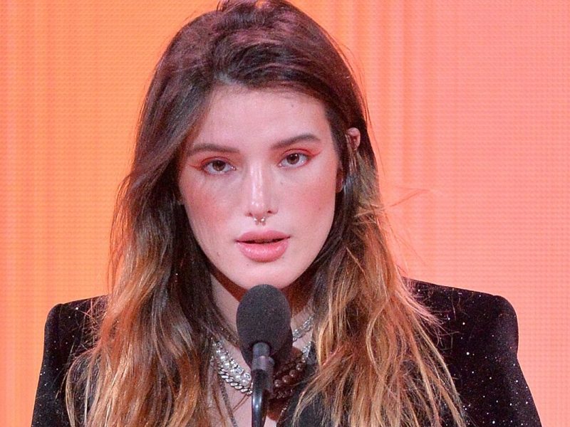 Bella Thorne Apologizes for Jeopardizing Sex Workers’ Livelihoods on OnlyFans