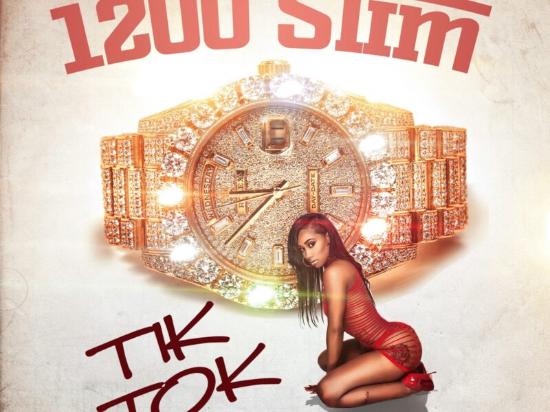 1200 Slim Drops “Tik Tok” In Anticipation Of Revelations