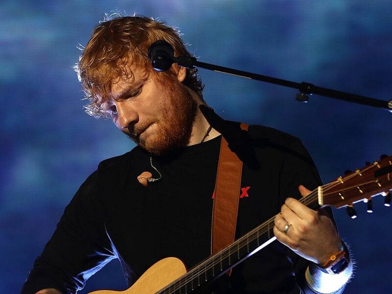 Will Ed Sheeran Retire From Touring Now That He’s a Dad?