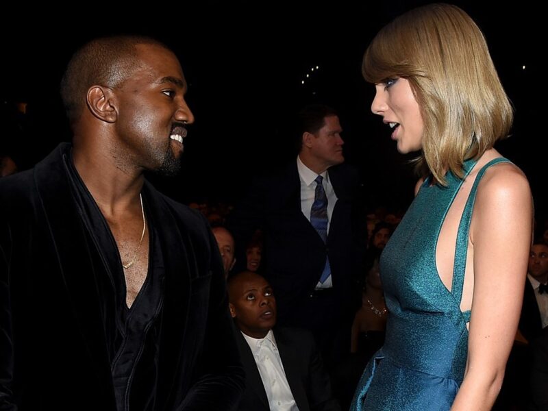 Kanye West Says God Wanted Him to Interrupt Taylor Swift at the VMAs